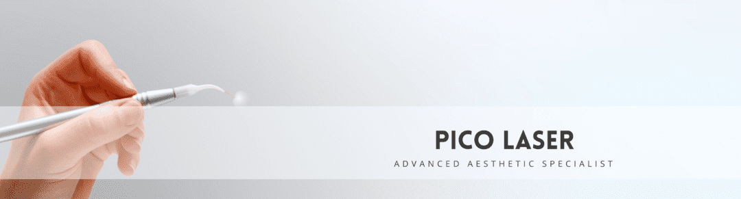 Pico laser treatment by aesthetic specialist in Malaysia